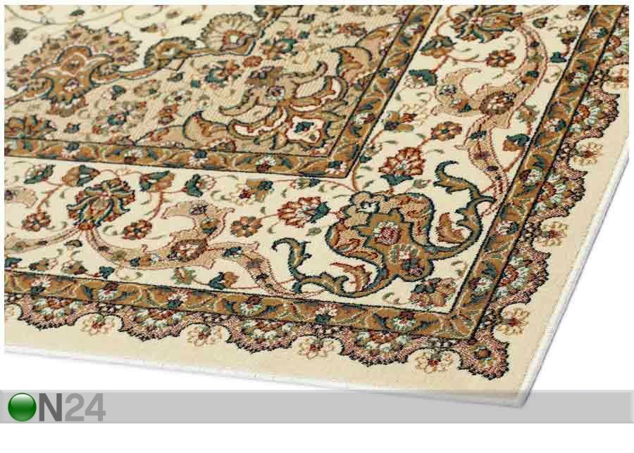 Narma viskoosimatto Fatima ivory 80x125 cm kuvasuurennos