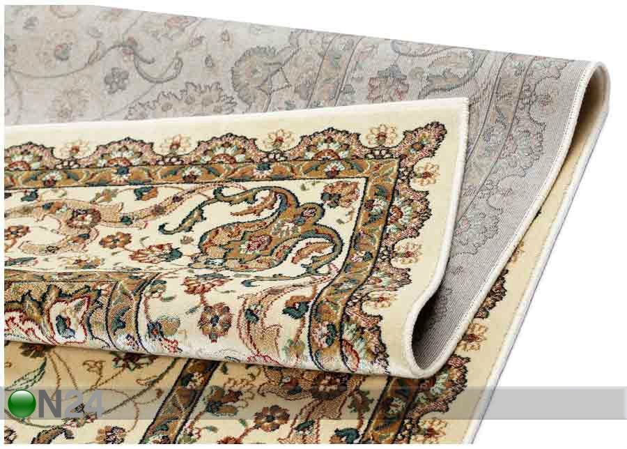 Narma viskoosimatto Fatima ivory 80x125 cm kuvasuurennos