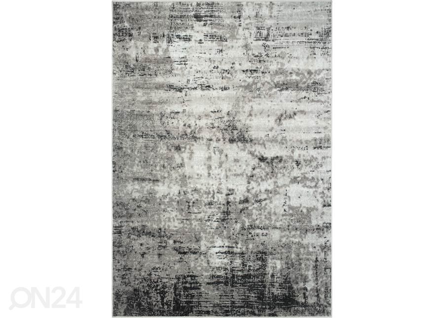 Narma viskoosimatto Fresco grey 65x135 cm kuvasuurennos