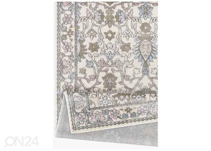 Narma viskoosimatto Lulu light multi 160x230 cm kuvasuurennos