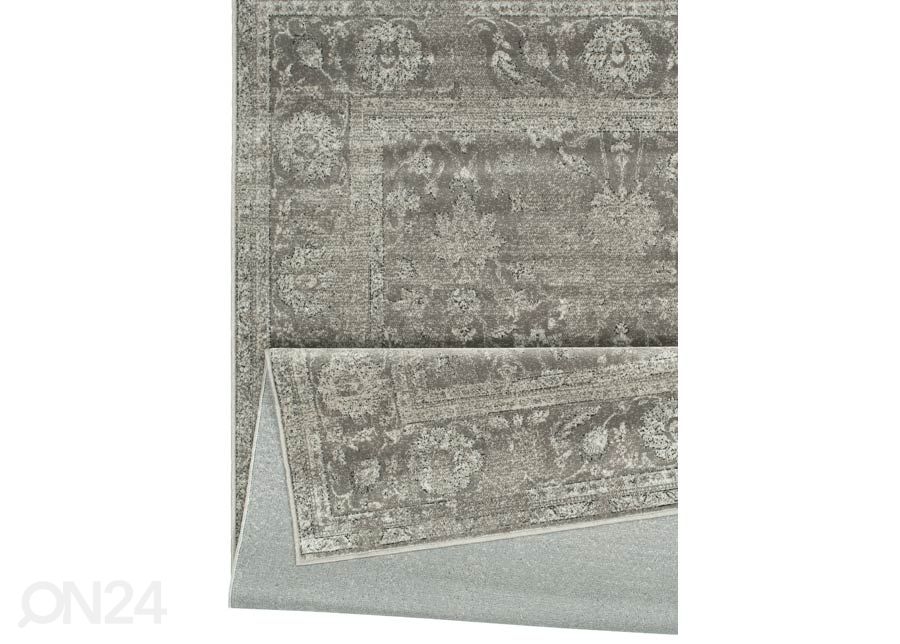 Narma viskoosimatto Maya linen 65x135 cm kuvasuurennos