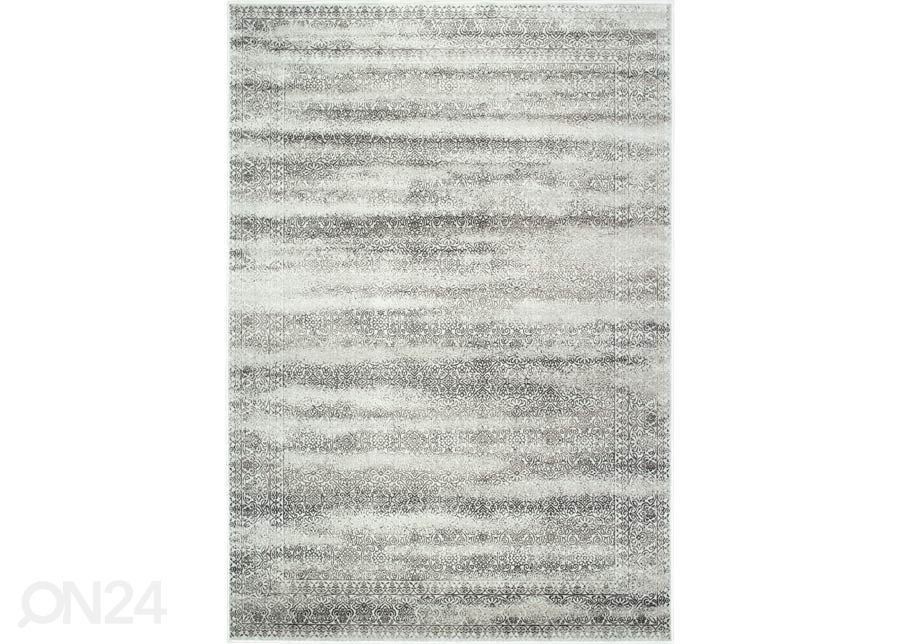 Narma viskoosimatto Orient kerma 133x190 cm kuvasuurennos