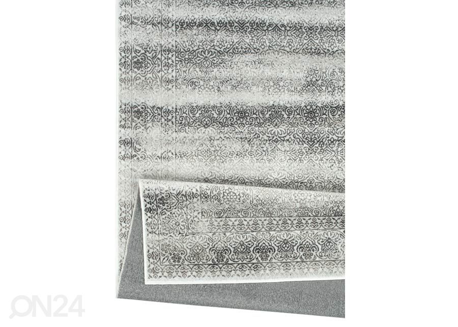 Narma viskoosimatto Orient kerma 160x230 cm kuvasuurennos