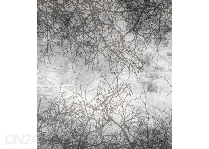 Non-woven kuvatapetti Branch Abstract 150x250 cm kuvasuurennos