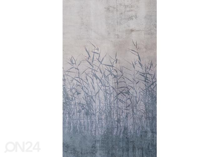 Non-woven kuvatapetti Field Abstract 150x250 cm kuvasuurennos