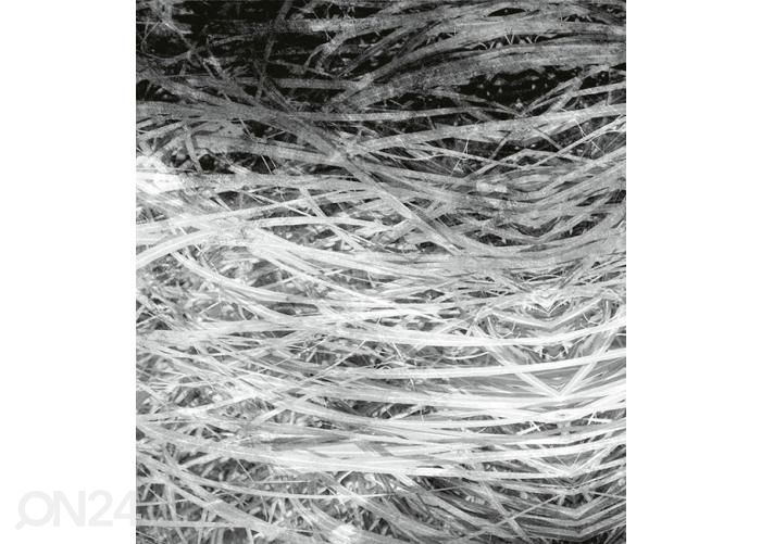 Non-woven kuvatapetti Hay Abstract II 150x250 cmcm kuvasuurennos