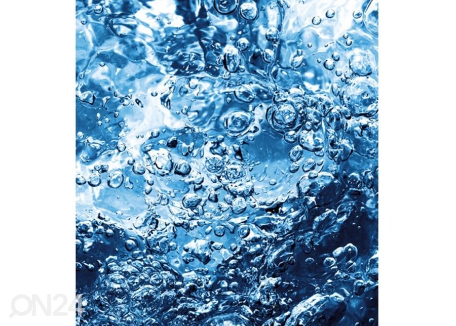 Non-woven kuvatapetti Sparkling water 150x250 cm kuvasuurennos