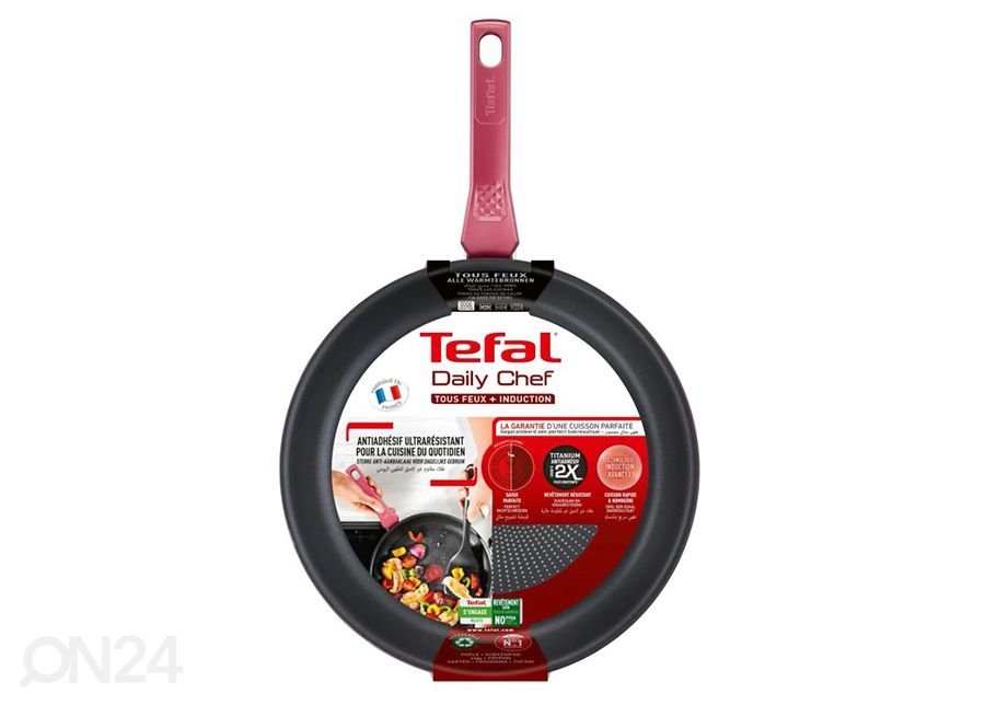 Paistinpannu Tefal Daily Chef Ø 26 cm kuvasuurennos