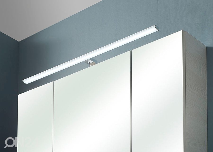 Peilikaappi LED-valaistuksella 86, 110 cm kuvasuurennos