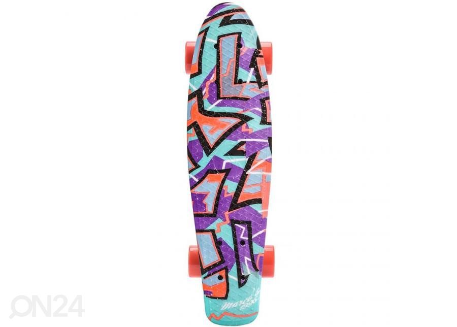 Pennyboard Meteor Graffiti 22604 kuvasuurennos