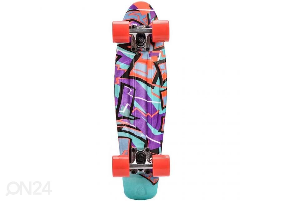 Pennyboard Meteor Graffiti 22604 kuvasuurennos