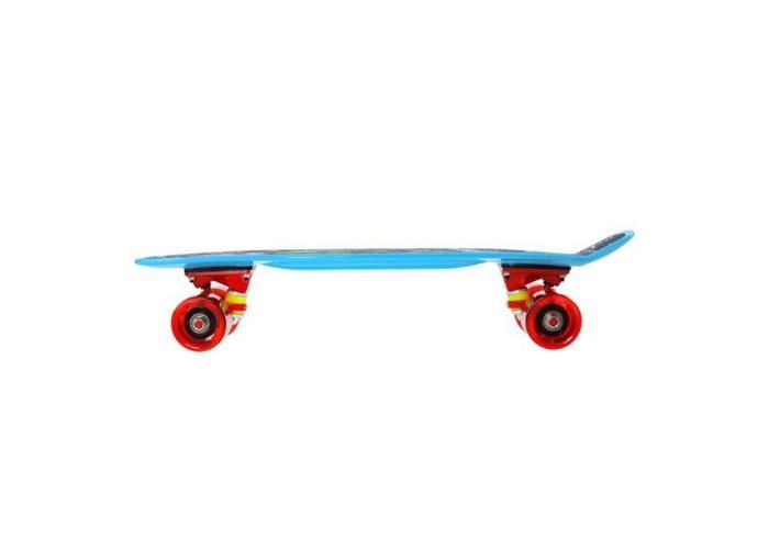 Pennyboard Nils Extreme Crude Dragon kuvasuurennos