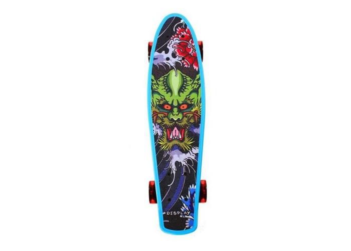 Pennyboard Nils Extreme Crude Dragon kuvasuurennos