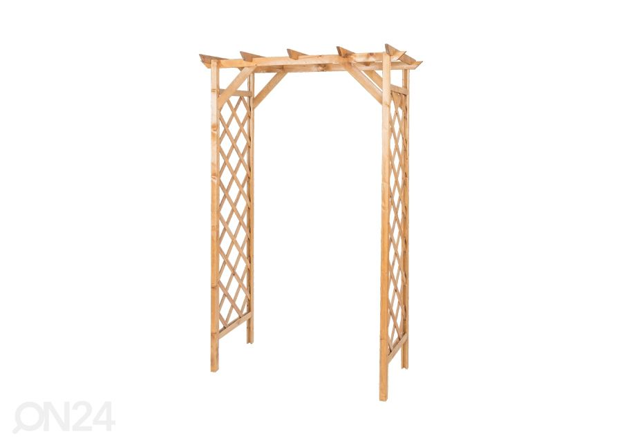 Pergola kuvasuurennos