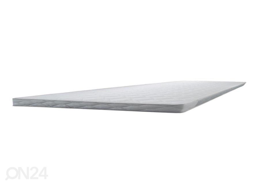 Petauspatja Inter PPU 100x200 cm, valkoinen kangas kuvasuurennos