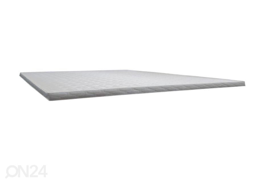 Petauspatja Inter PPU 160x200 cm, valkoinen kangas kuvasuurennos