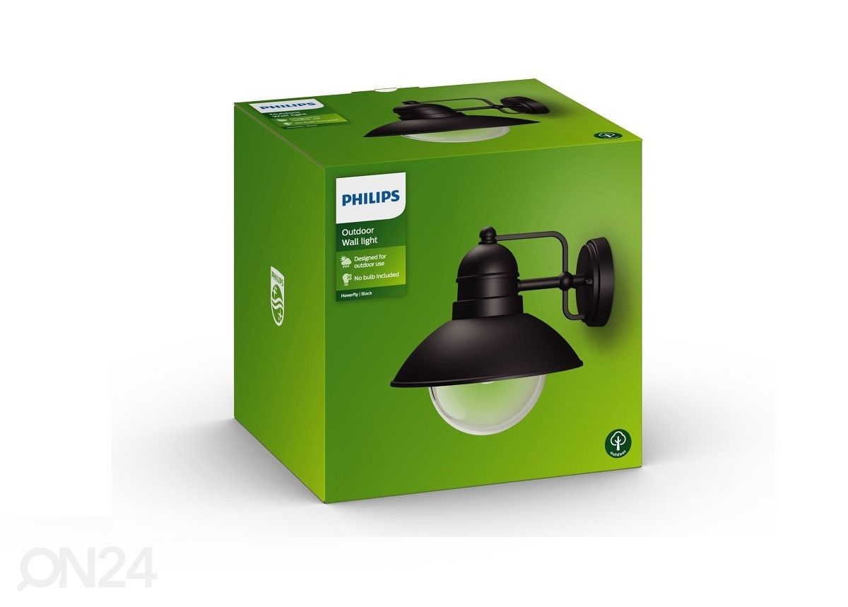 Philips myGarden Hoverfly seinävalaisin E27 kuvasuurennos