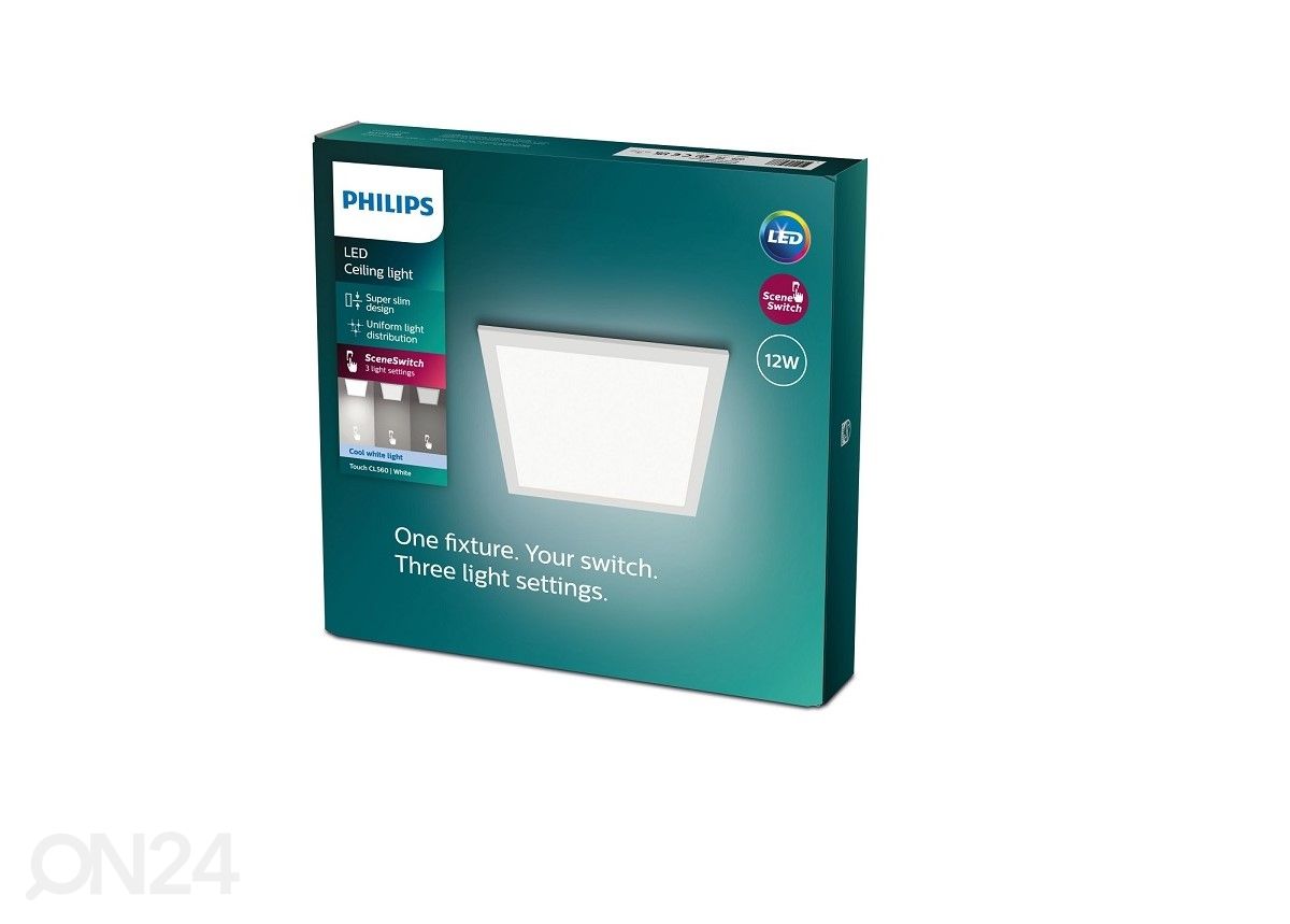 Philips Touch kattovalaisin 12 W kuvasuurennos