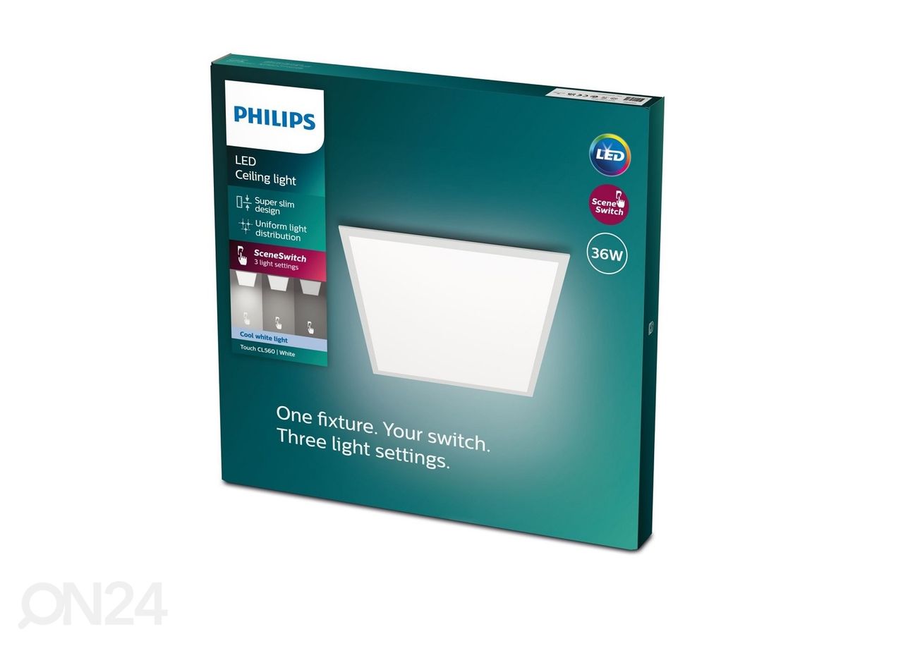 Philips Touch kattovalaisin 36 W kuvasuurennos