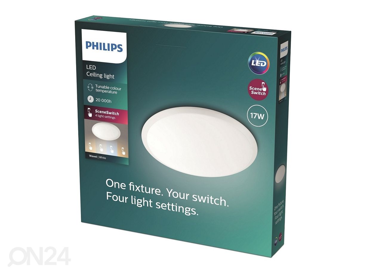 Philips Wawel kattovalaisin 20 W SSW kuvasuurennos