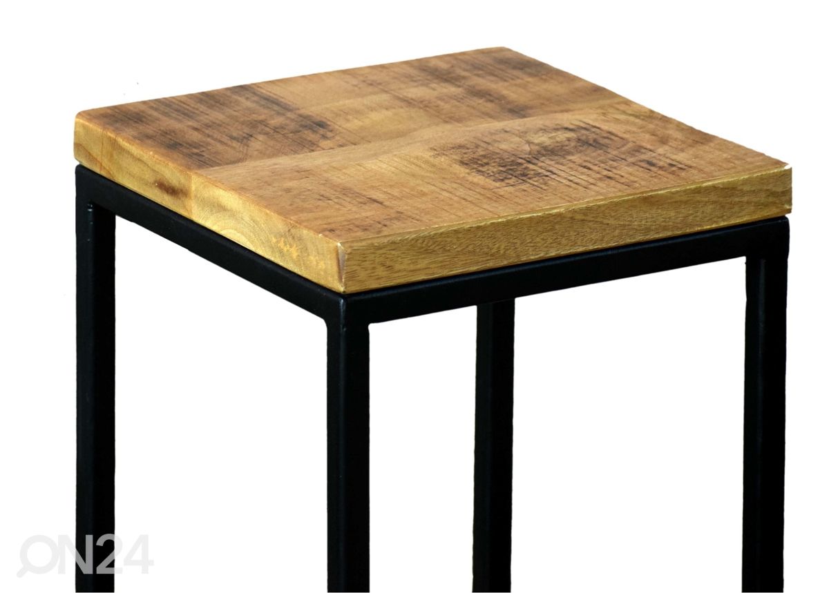 Pikkupöytä Nordic 30x30 cm kuvasuurennos