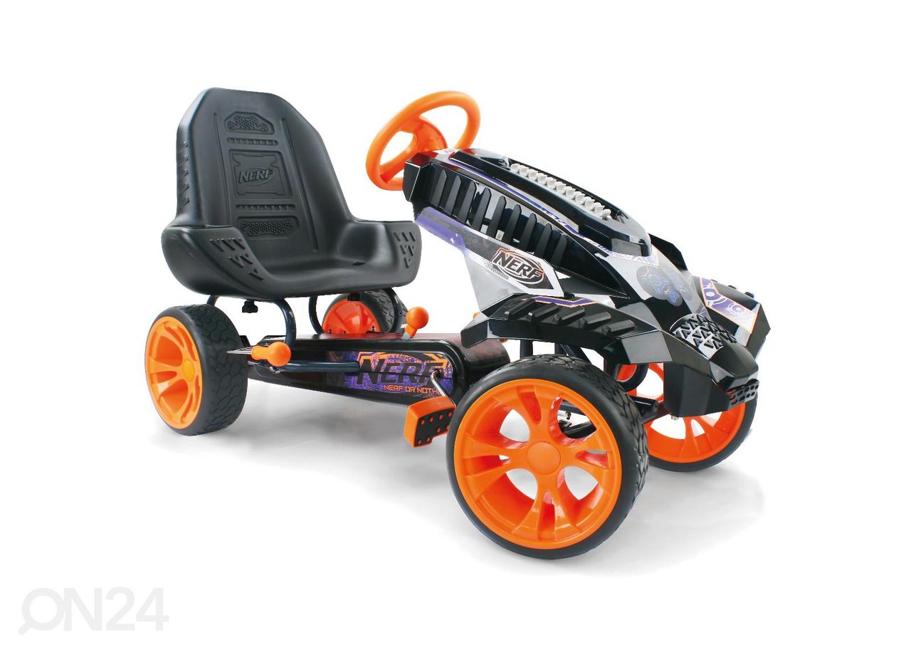 Poljinauto Hauck Toys Nerf Battle Racer Nerf kuvasuurennos