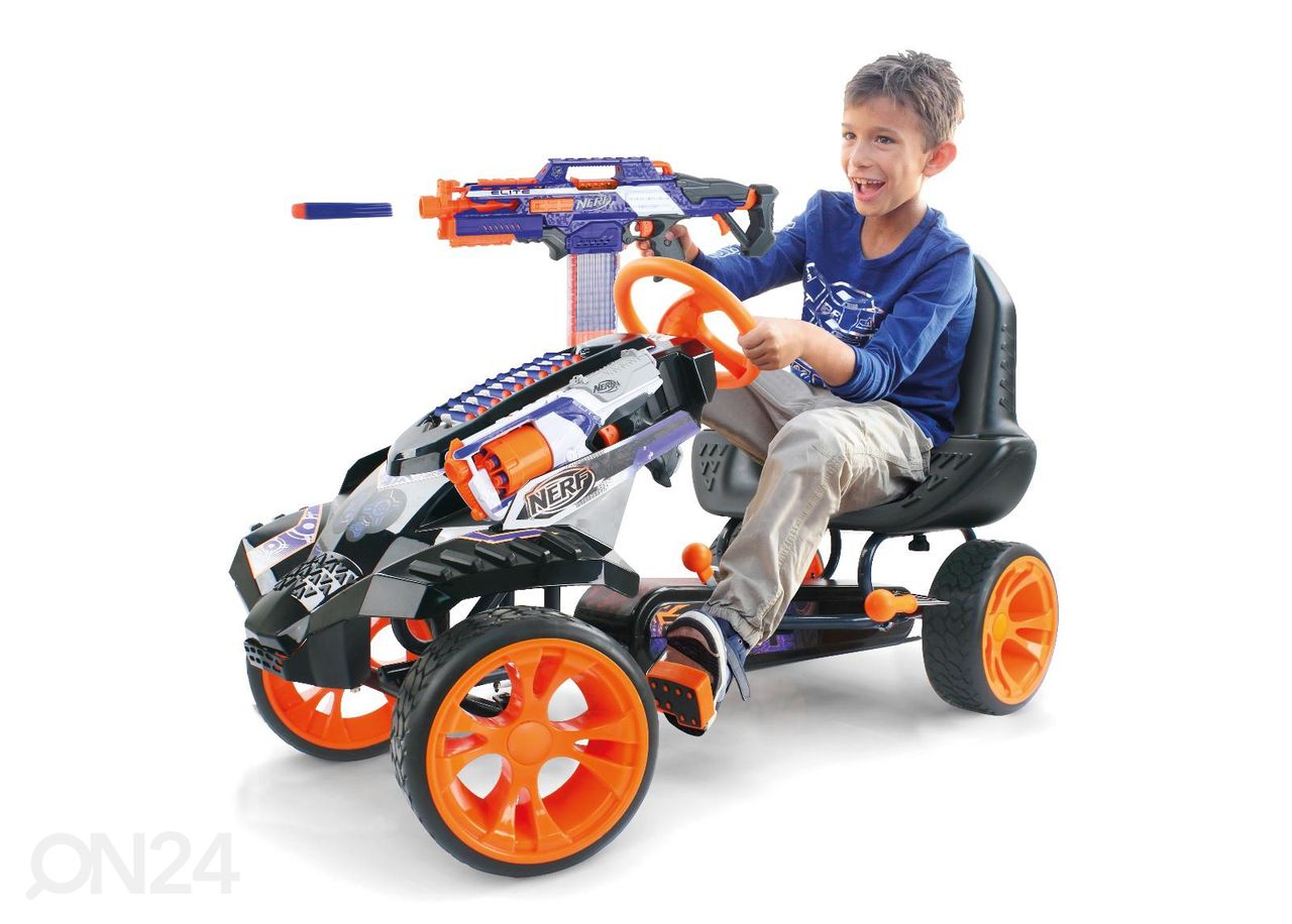 Poljinauto Hauck Toys Nerf Battle Racer Nerf kuvasuurennos