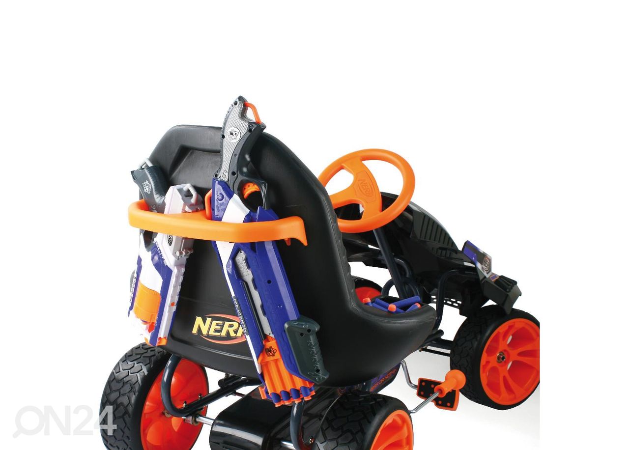 Poljinauto Hauck Toys Nerf Battle Racer Nerf kuvasuurennos