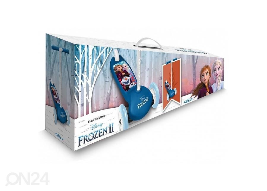 Potkulauta Frozen Stamp 3W kuvasuurennos