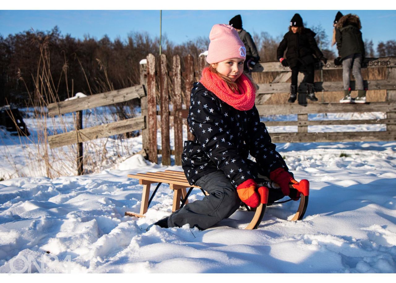 Puukelkka Davos 80 cm Nijdam kuvasuurennos