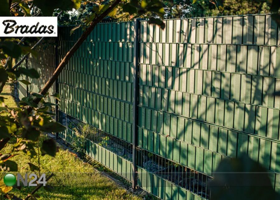 Puutarhaverkko Bradas Screen 450 g/m², 35 m kuvasuurennos