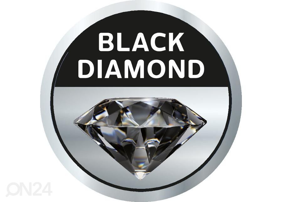 Pyykinkuivausteline Leifheit Pegasus 150 Black Diamond kuvasuurennos