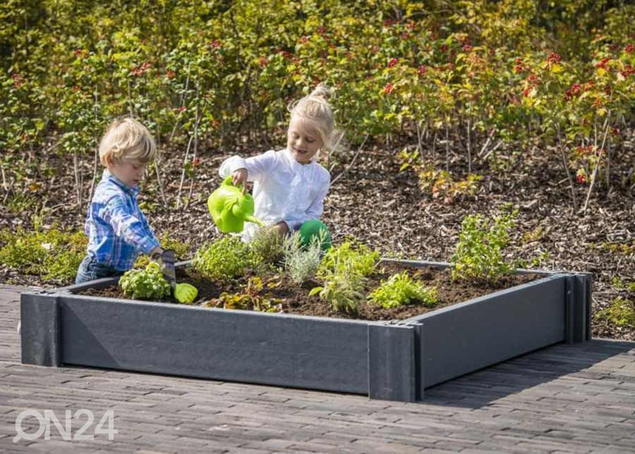 Rajausreunan liitäntäkulma Ecoplanc Connect kuvasuurennos