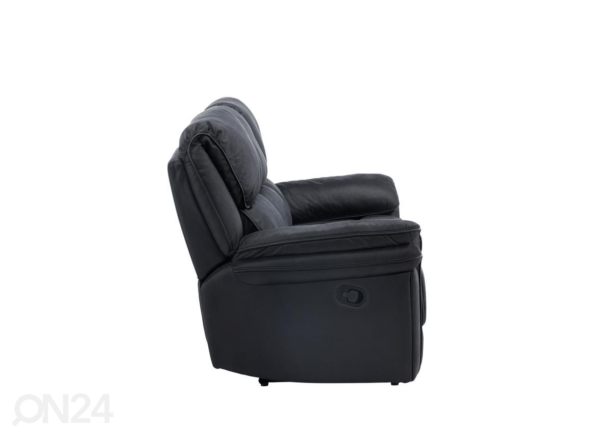 Recliner mekanismisohva Saranda 3-istuttava kuvasuurennos