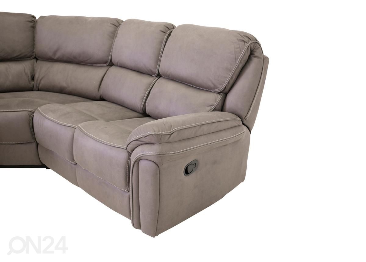 Recliner mekanismisohva Saranda kuvasuurennos