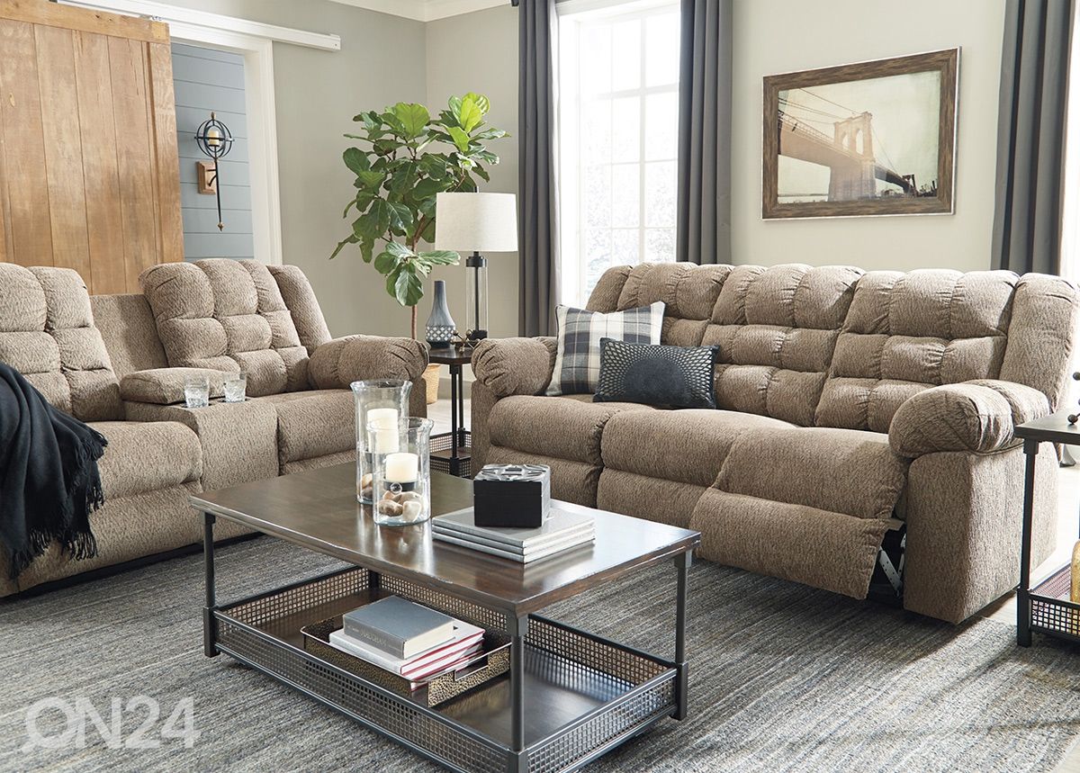 Relax sohva 2-istuttava kuvasuurennos