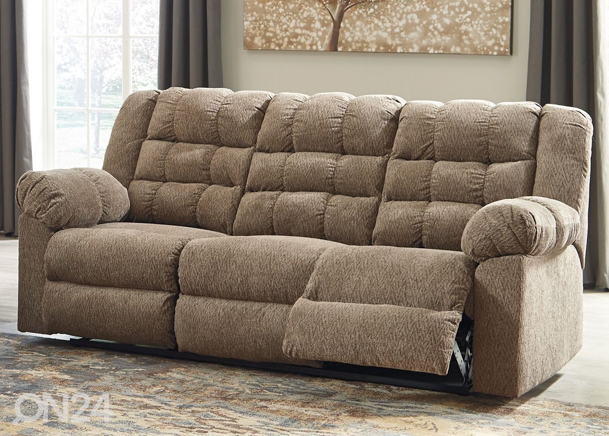 Relax sohva 3-istutava kuvasuurennos