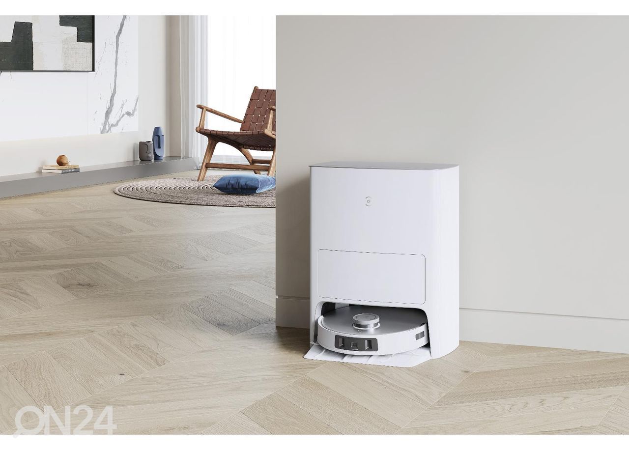 Robotti-imuri ECOVACS DEEBOT T20 OMNI kuvasuurennos