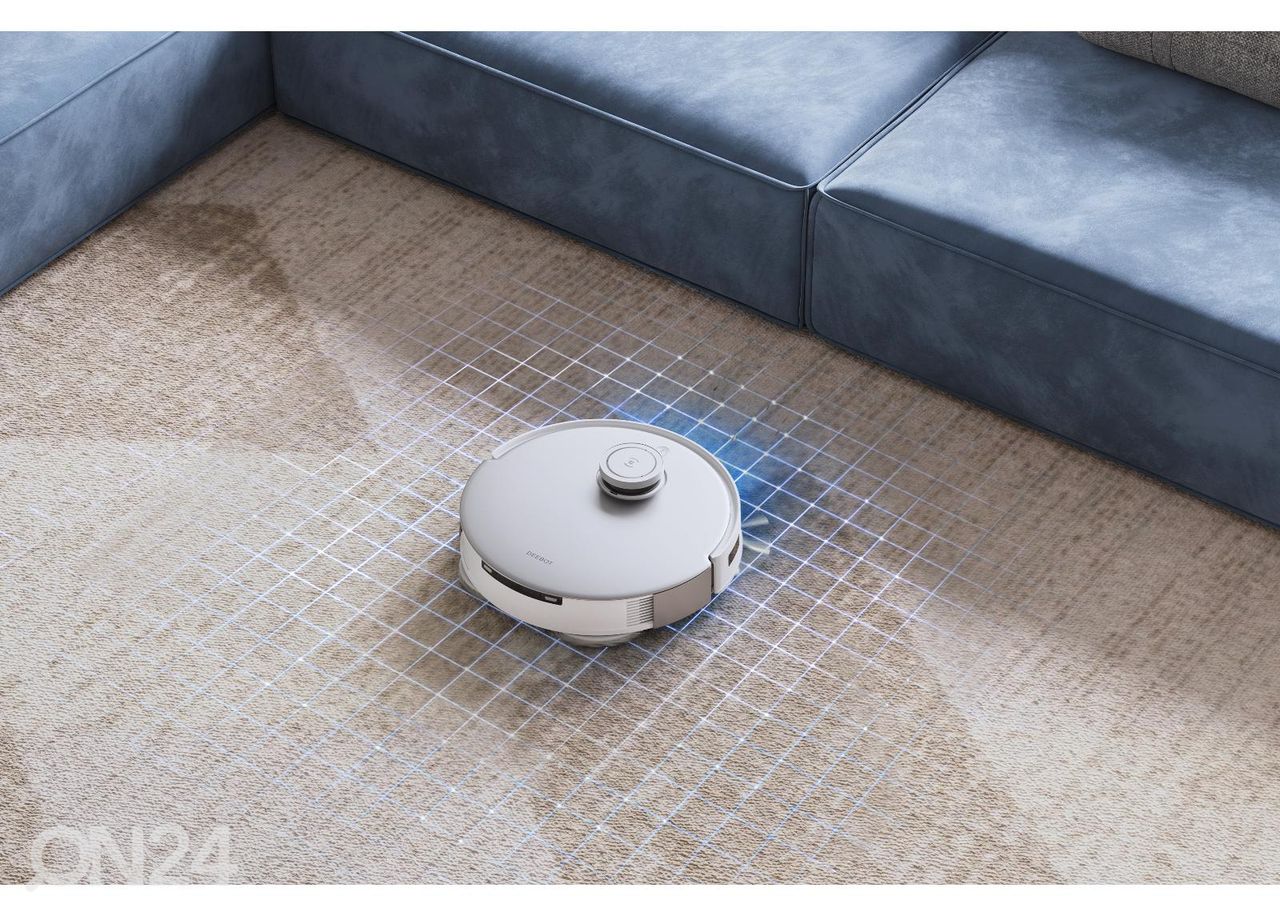 Robotti-imuri ECOVACS DEEBOT T20 OMNI kuvasuurennos