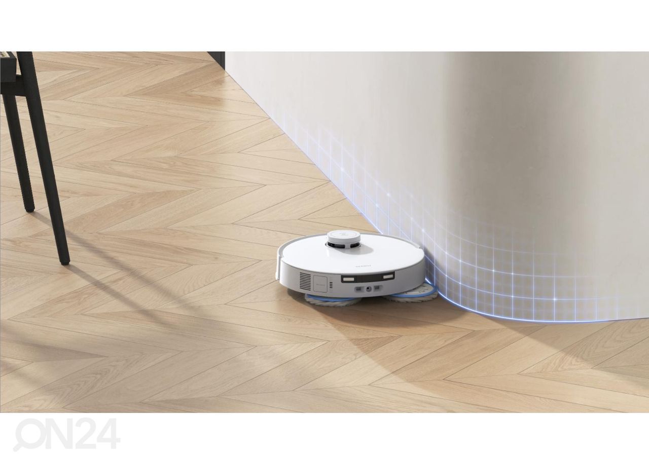 Robotti-imuri Ecovacs Deebot T30S, märkä- ja kuivapesu kuvasuurennos