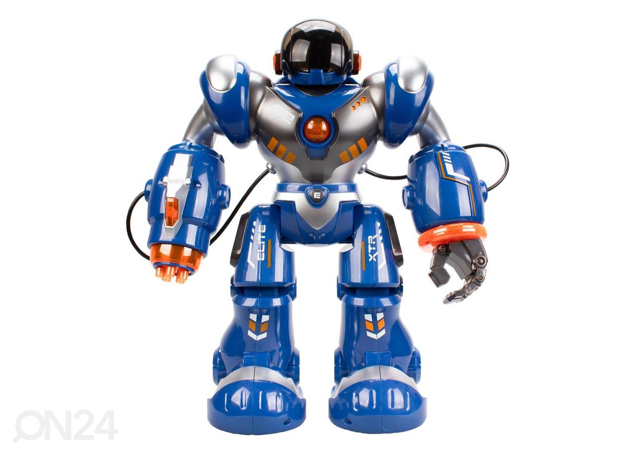 RobottiElite Bot BLUE ROCKET kuvasuurennos