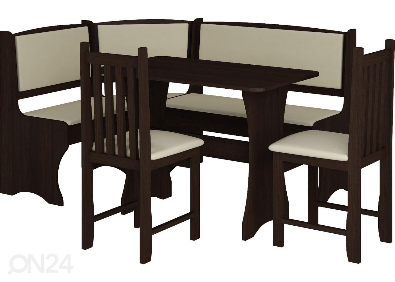 Ruokapöydän tuoli Eco kuvasuurennos