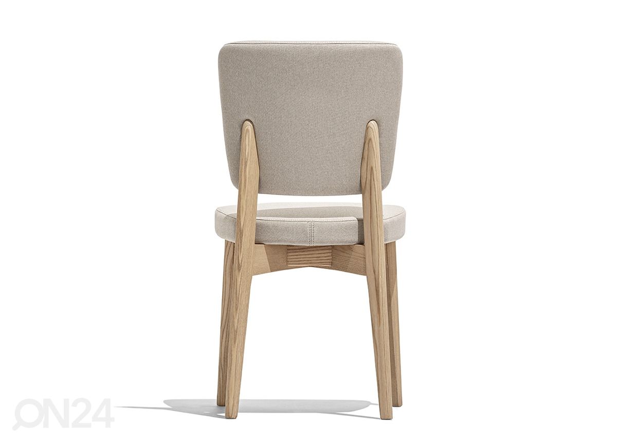 Ruokapöydän tuoli Escudo, 2 kpl kuvasuurennos