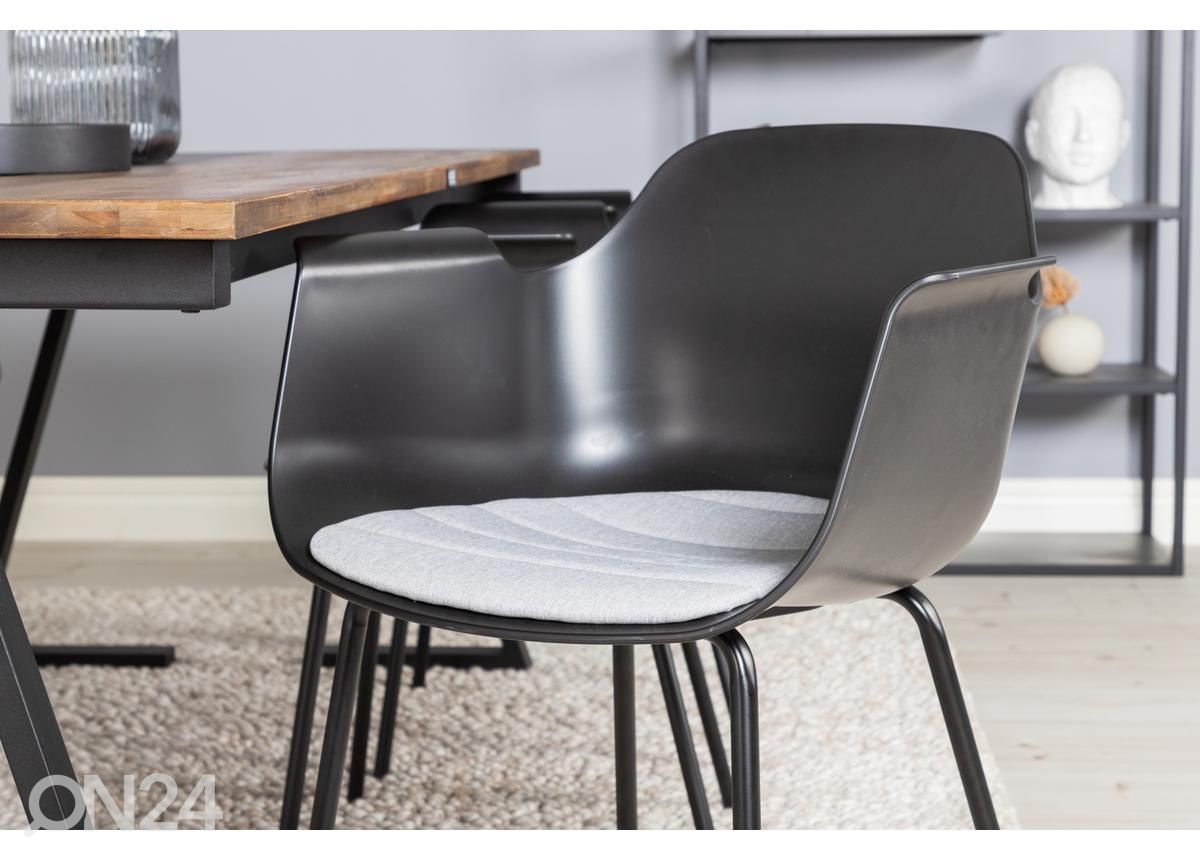Ruokapöydän tuolit Comfort, 2 kpl kuvasuurennos