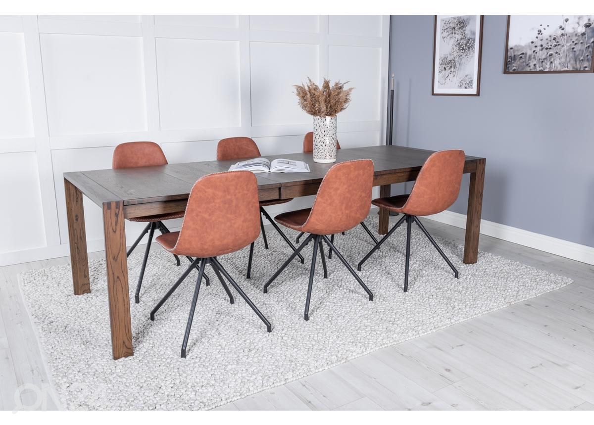 Ruokapöydän tuolit Polar, 2 kpl kuvasuurennos