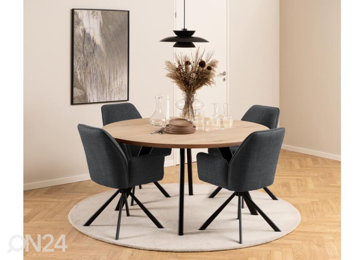 Ruokapöydän tuolit Sofi, 2 kpl kuvasuurennos