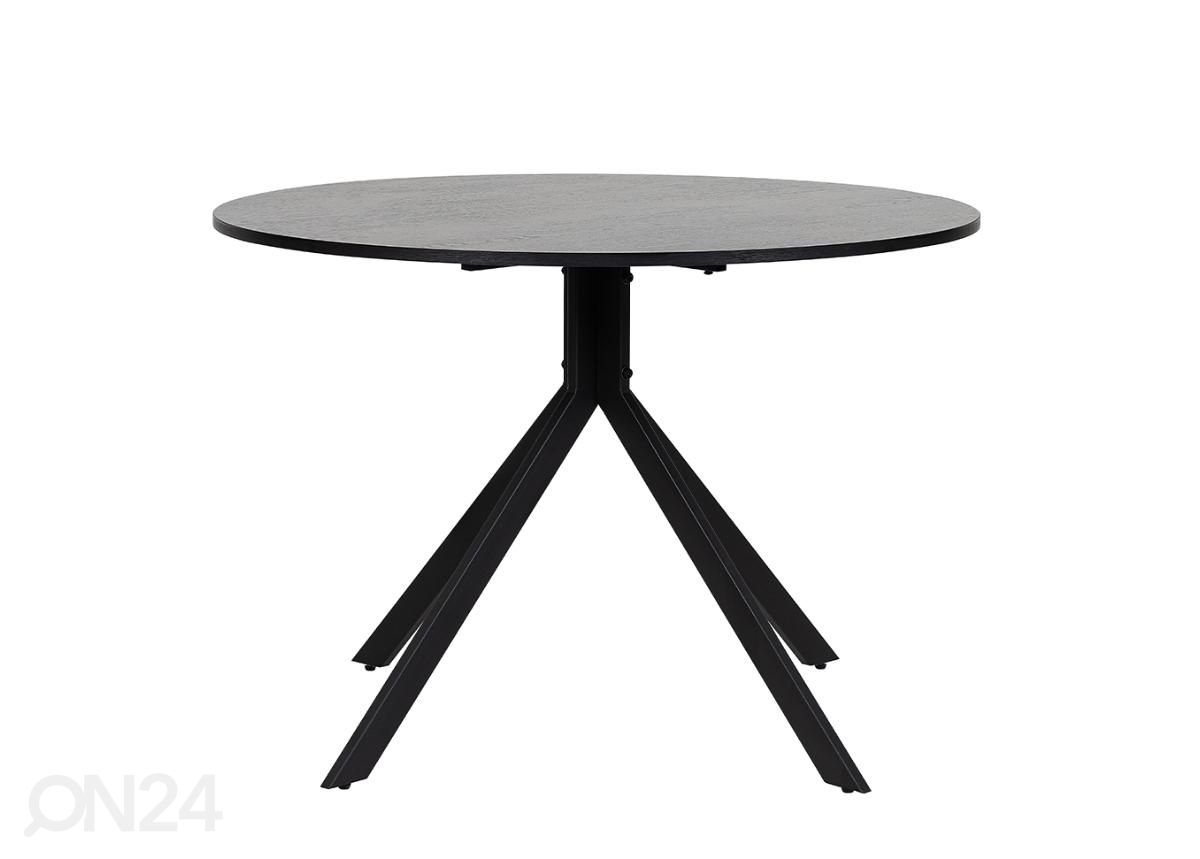 Ruokapöytä Ø 110 cm kuvasuurennos