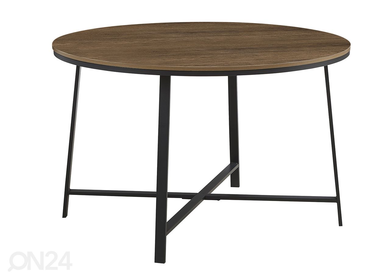 Ruokapöytä Ø 120 cm kuvasuurennos