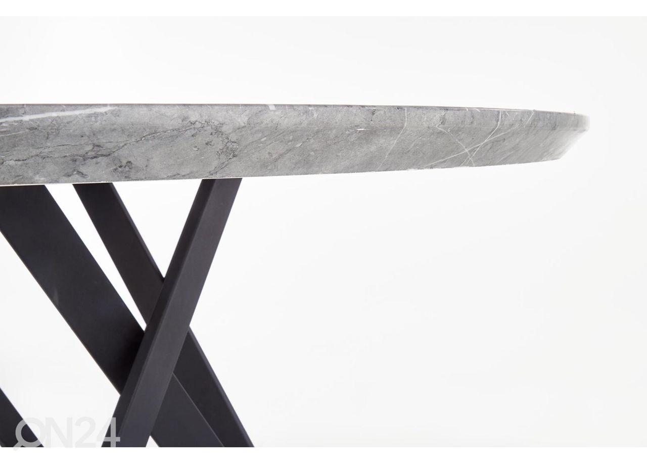 Ruokapöytä Ø 140 cm kuvasuurennos