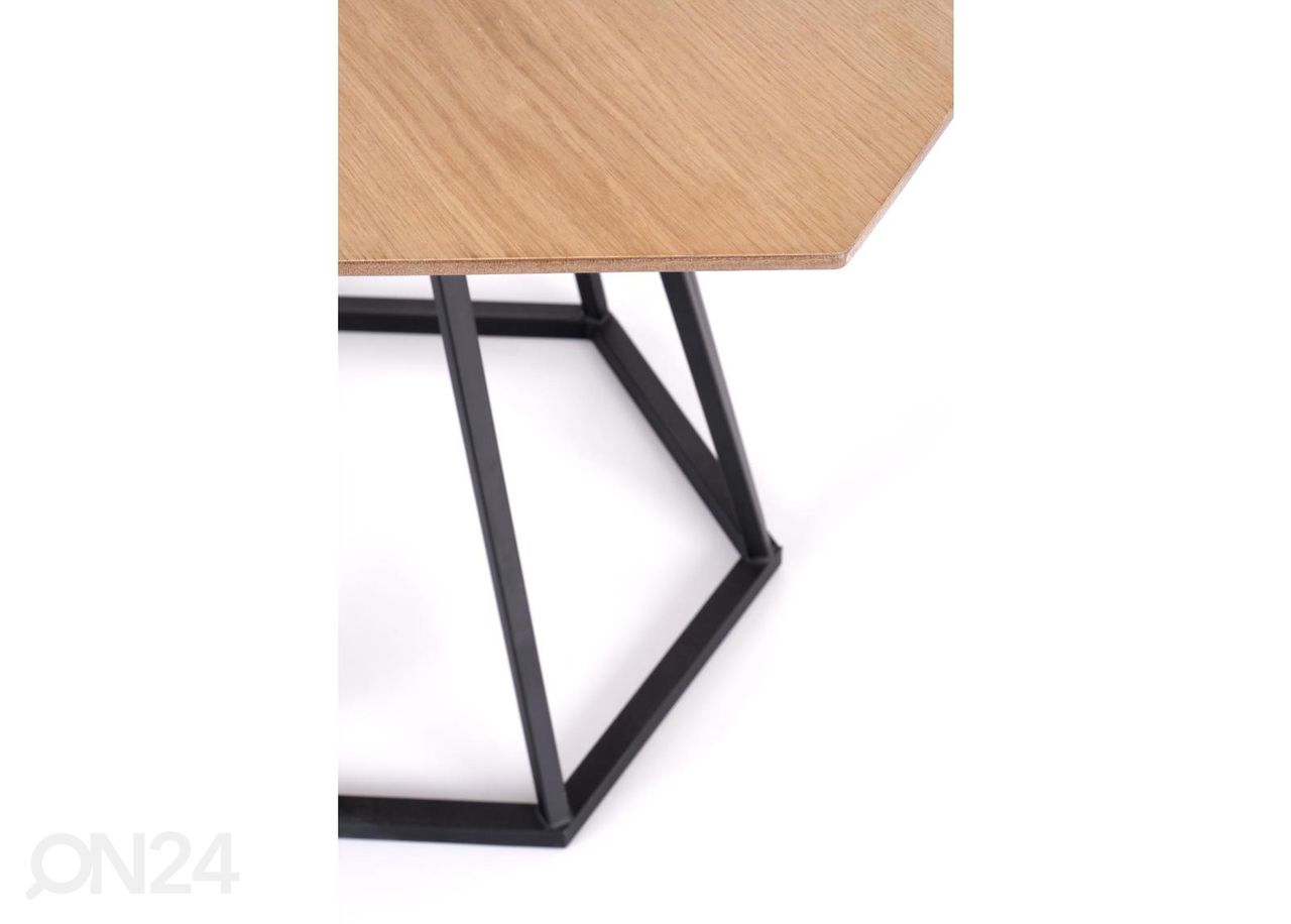 Ruokapöytä 110x95 cm kuvasuurennos